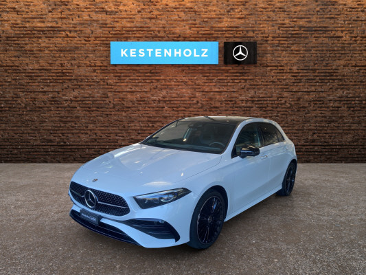 Mercedes A-Klasse im Auto Abo von CARIFY - Bild 1