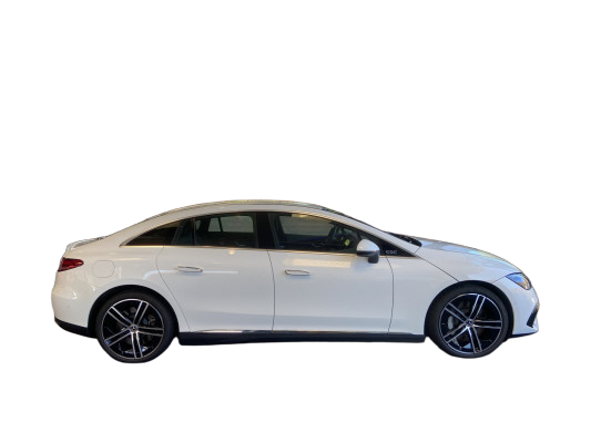 MERCEDES-BENZ EQE 350 4 Matic