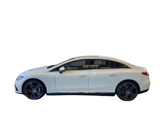 MERCEDES-BENZ EQE 350 4 Matic