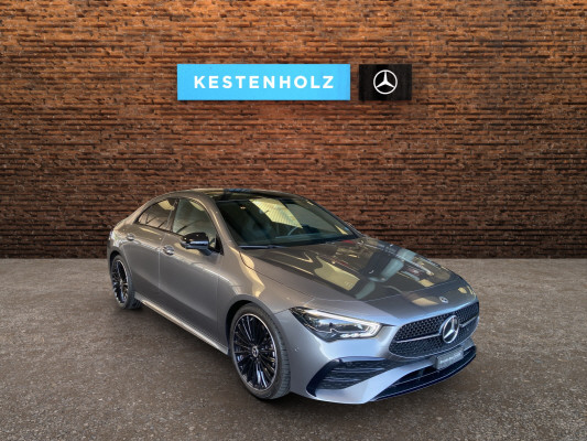 MERCEDES-BENZ CLA 220 4Matic 8G-DCT