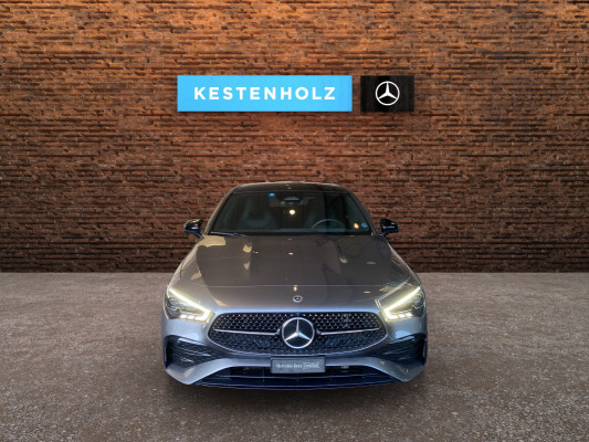 MERCEDES-BENZ CLA 220 4Matic 8G-DCT