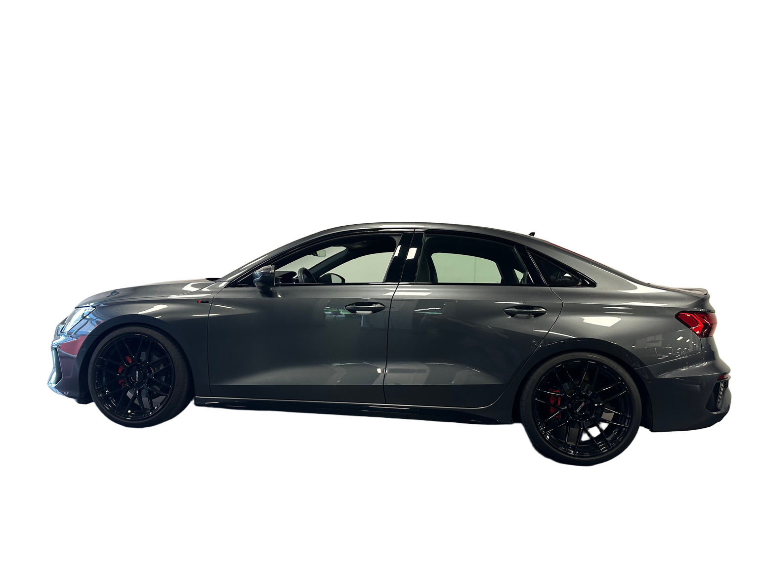 AUDI A3 Limousine 35 TFSI S-Line Attraction S-tronic