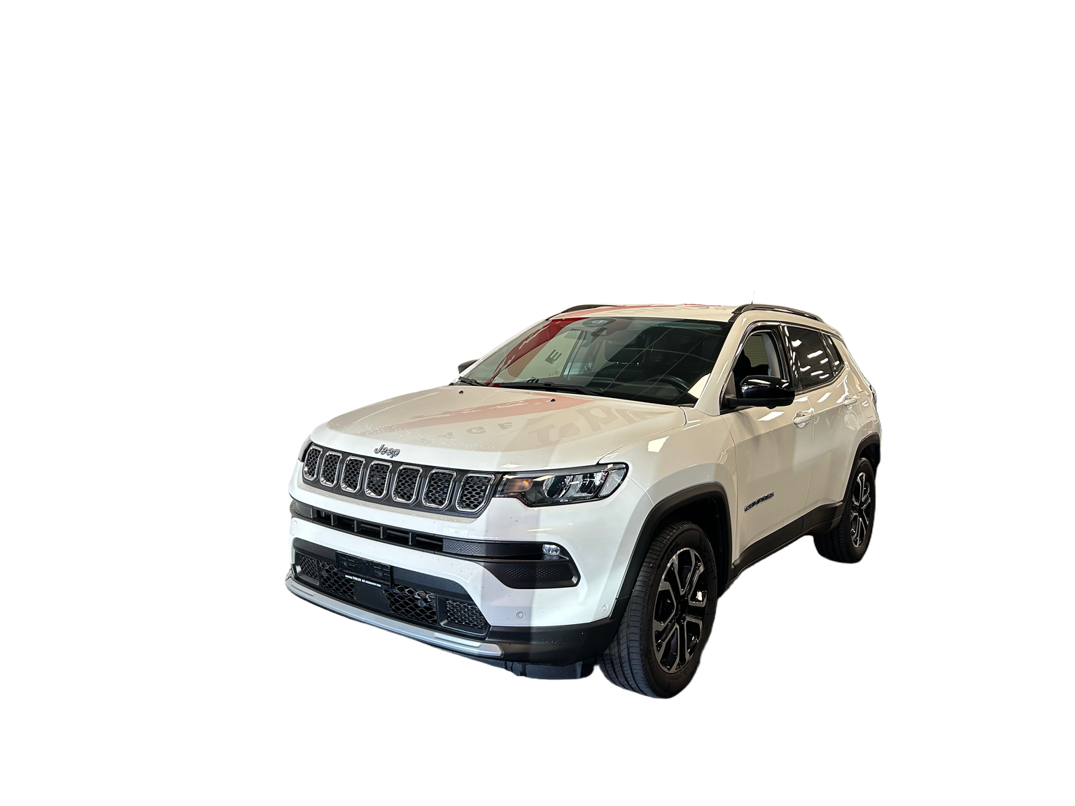 JEEP Compass 1.3 T PHEV Swiss Limited Plus AWD