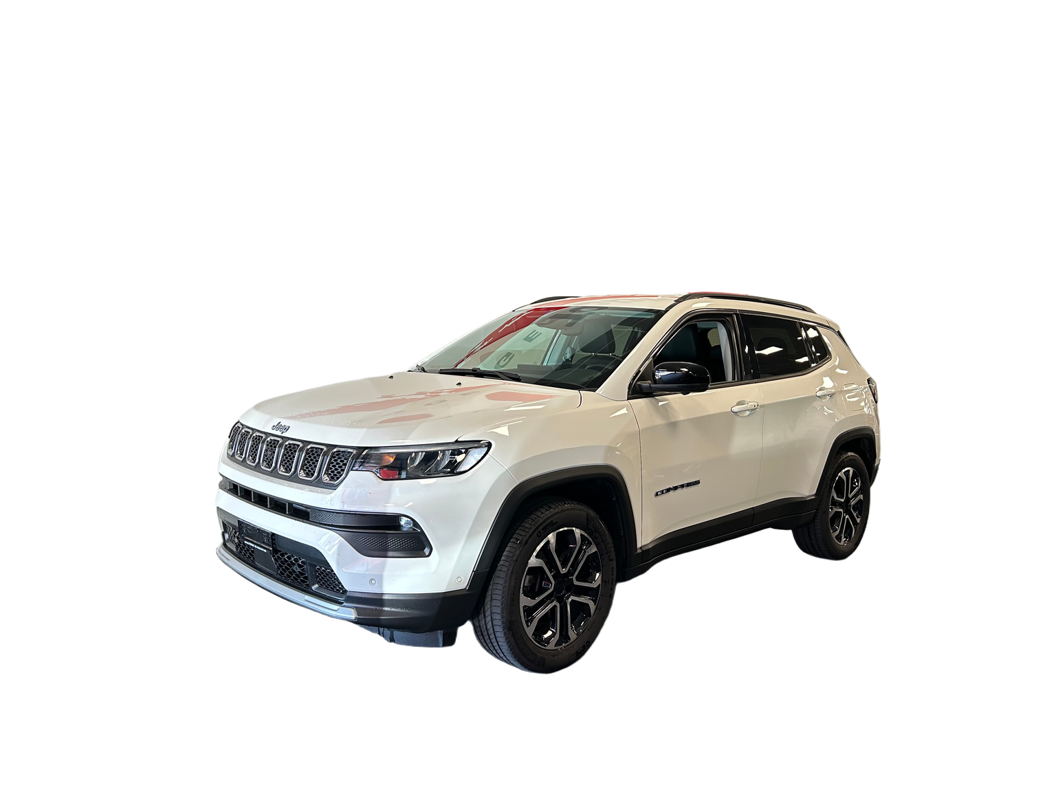 JEEP Compass 1.3 T PHEV Swiss Limited Plus AWD