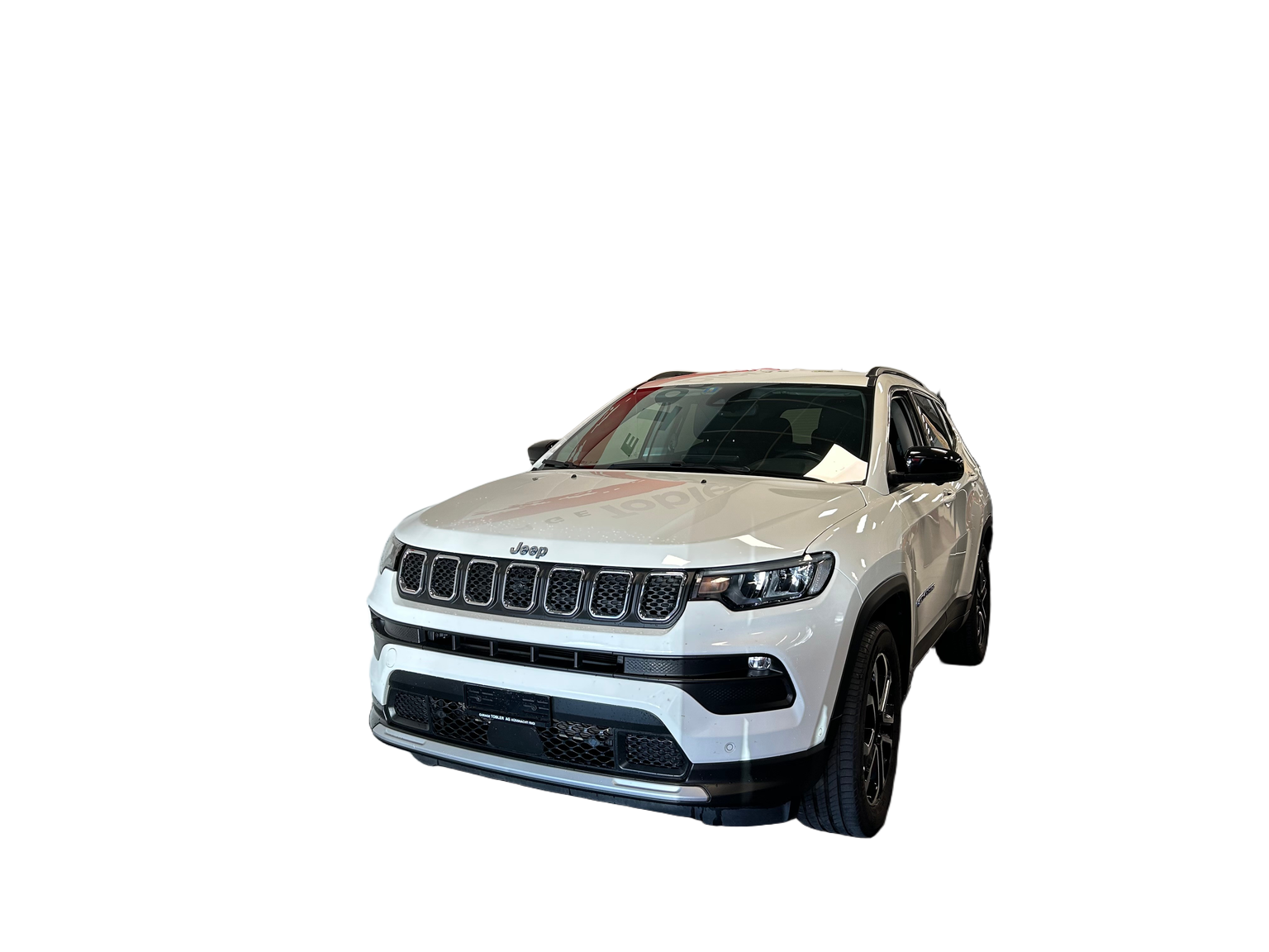 JEEP Compass 1.3 T PHEV Swiss Limited Plus AWD