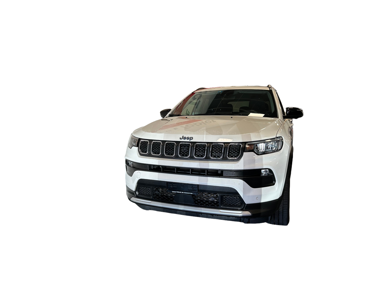 JEEP Compass 1.3 T PHEV Swiss Limited Plus AWD