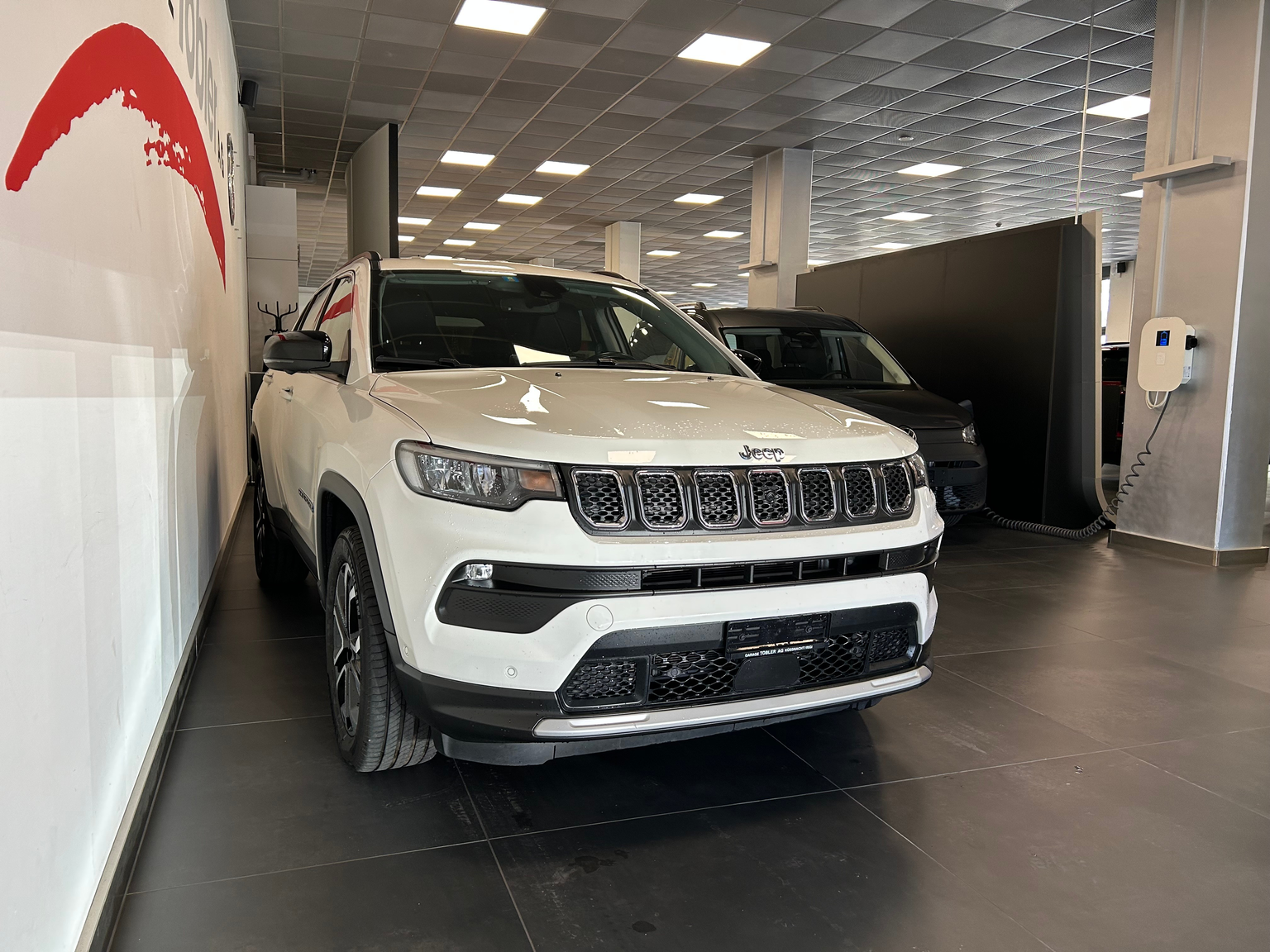 JEEP Compass 1.3 T PHEV Swiss Limited Plus AWD