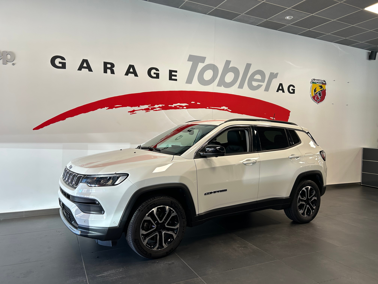 JEEP Compass 1.3 T PHEV Swiss Limited Plus AWD