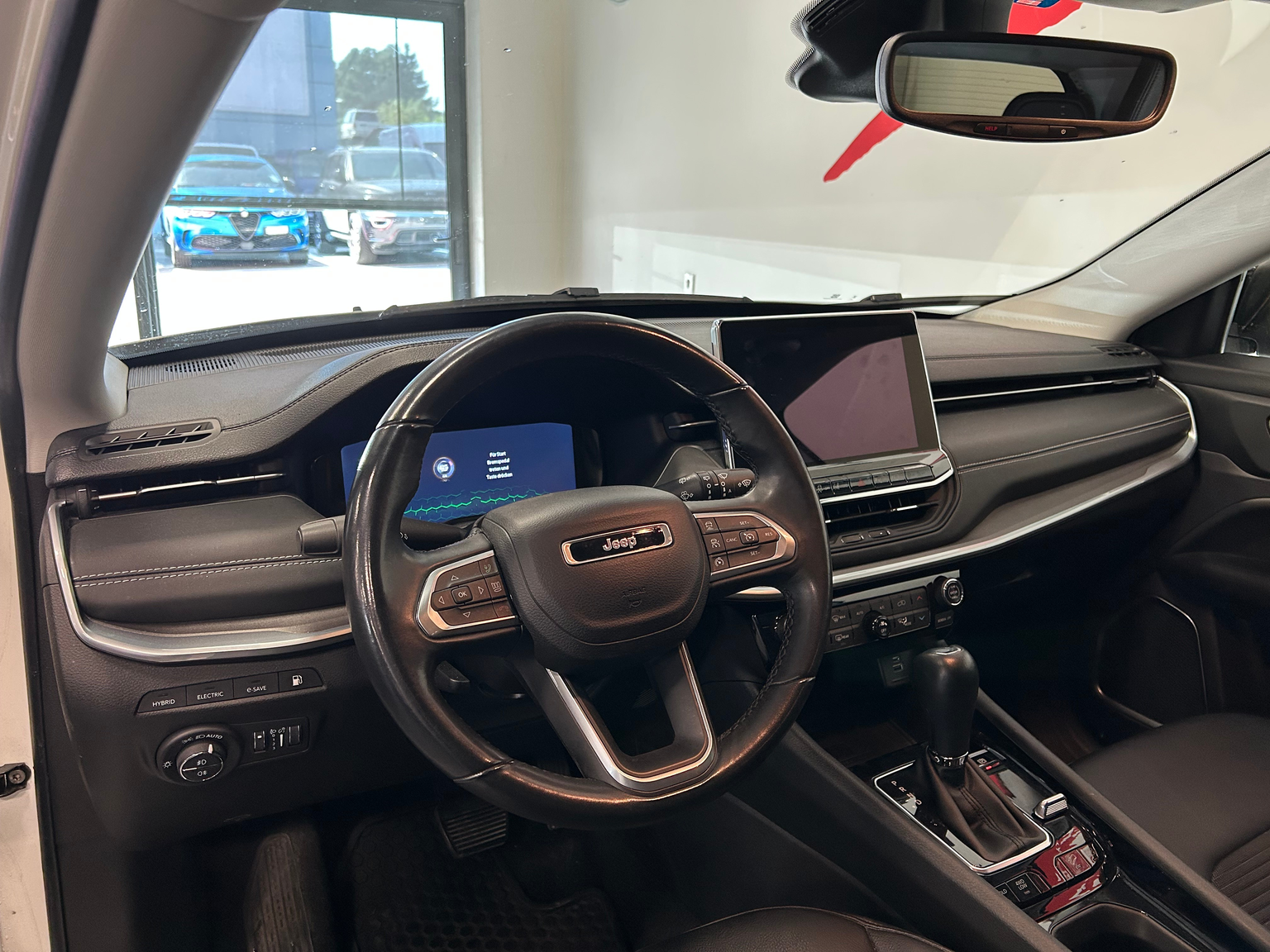 JEEP Compass 1.3 T PHEV Swiss Limited Plus AWD