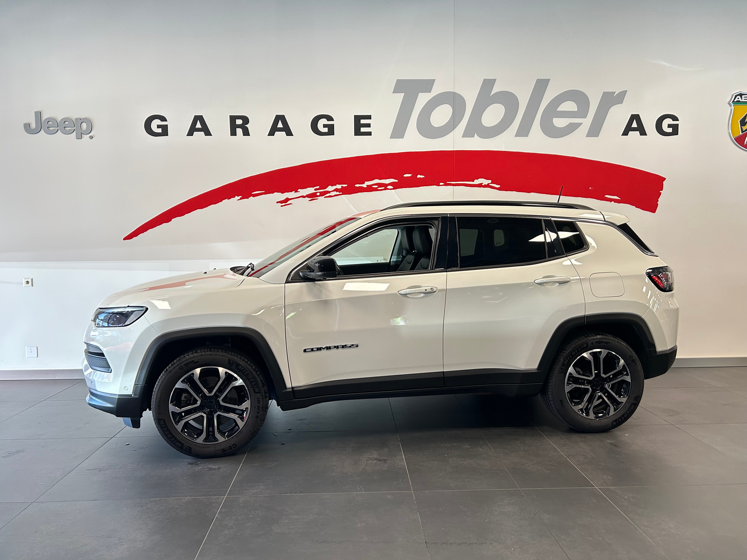 JEEP Compass 1.3 T PHEV Swiss Limited Plus AWD