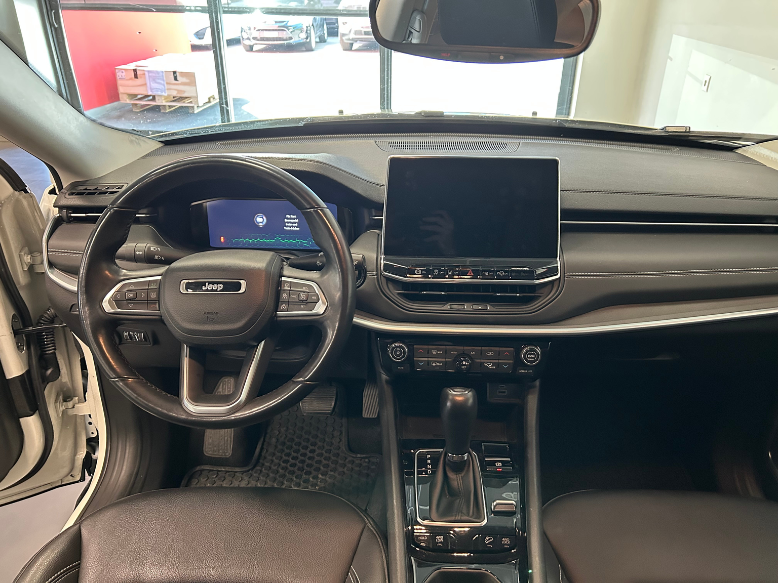 JEEP Compass 1.3 T PHEV Swiss Limited Plus AWD
