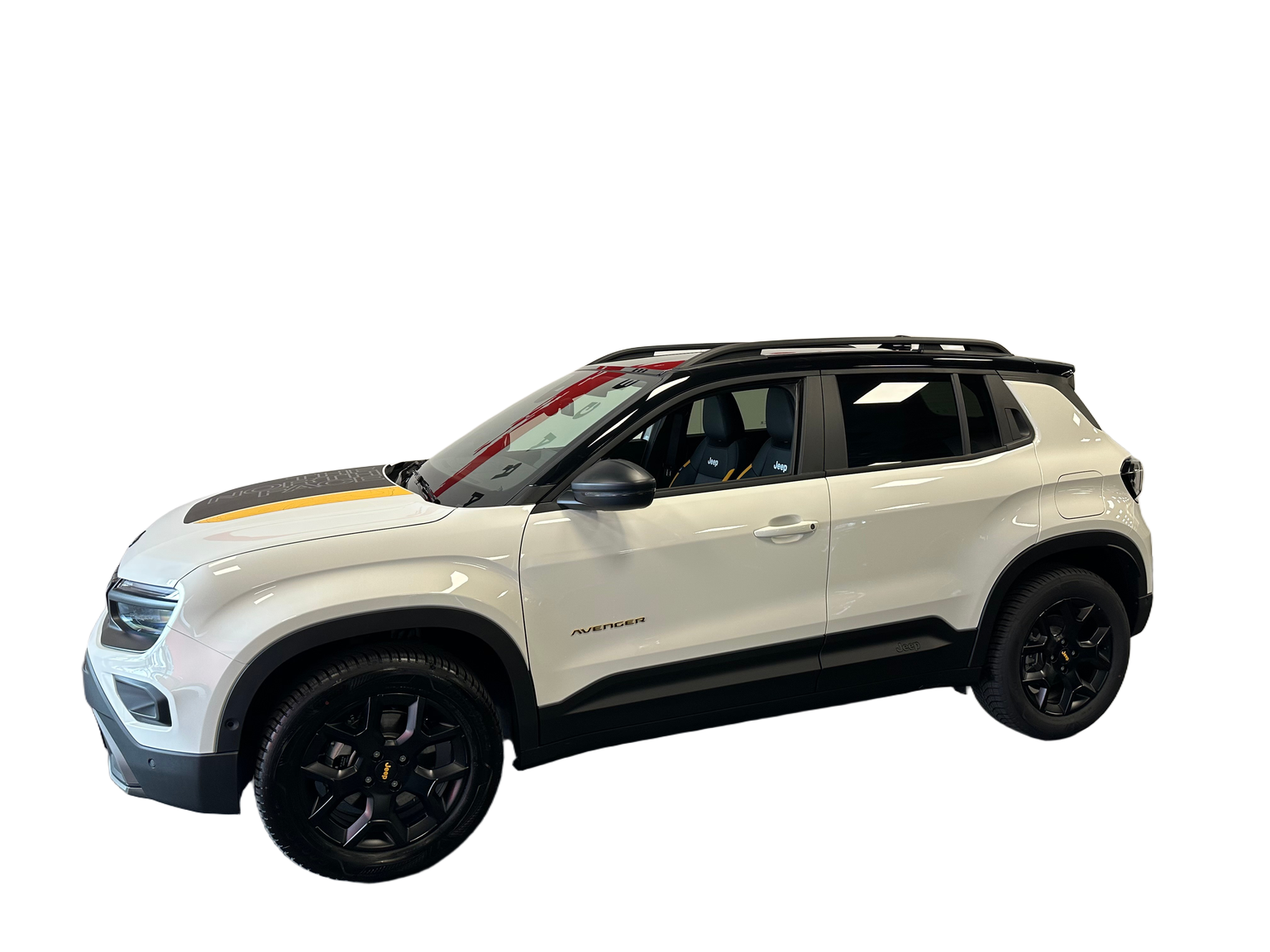 JEEP Avenger 1.2 Turbo MHEV The North Face 4xe