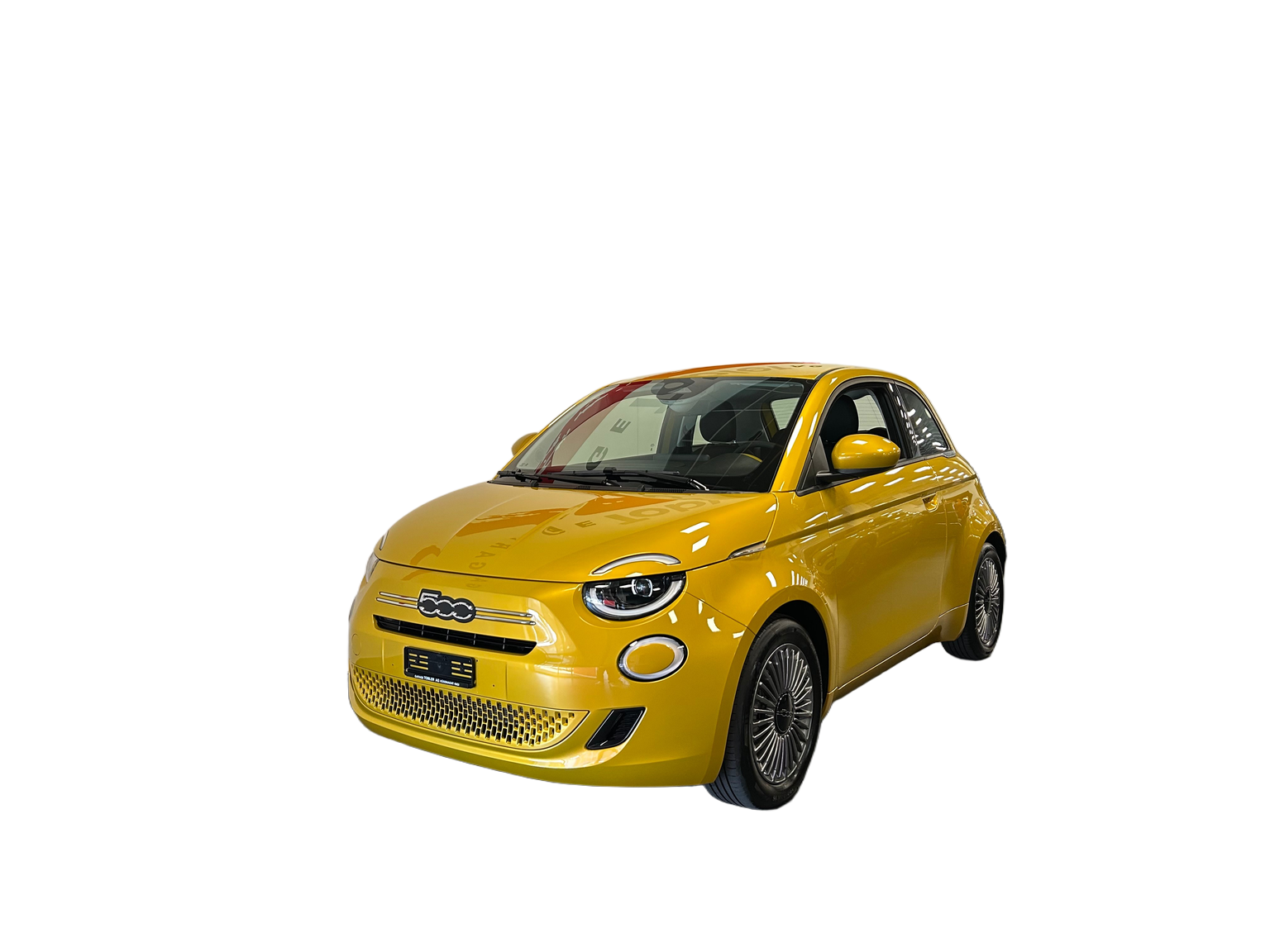 FIAT 500 1.0 FireFly MHD Torino
