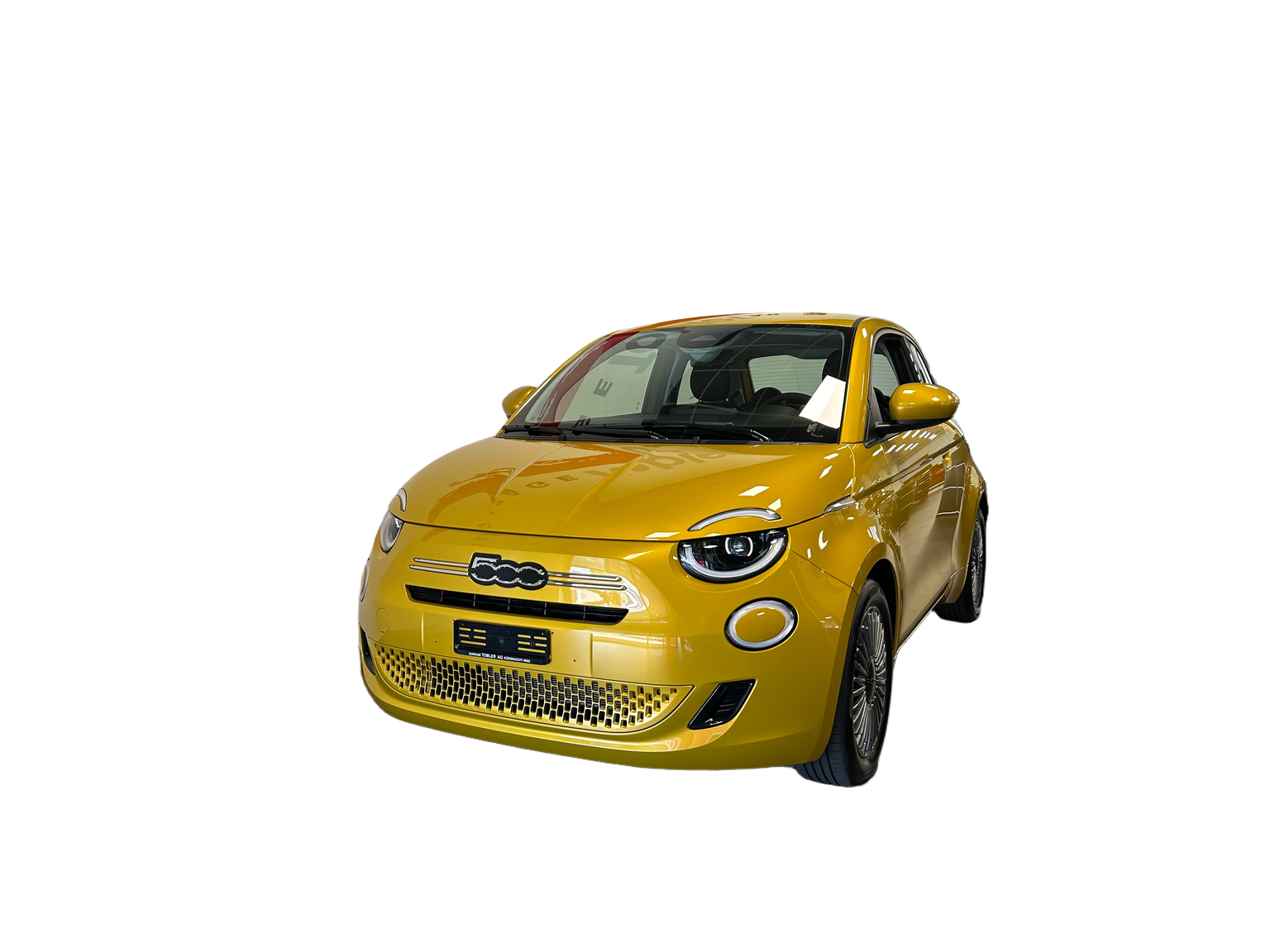 FIAT 500 1.0 FireFly MHD Torino