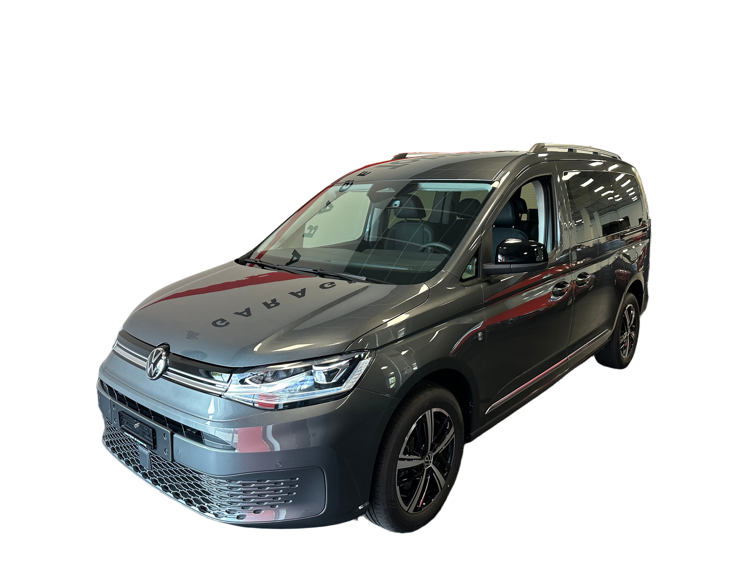 VW Caddy Maxi 1.5 TSI Style DSG Rollstuhl Umbau