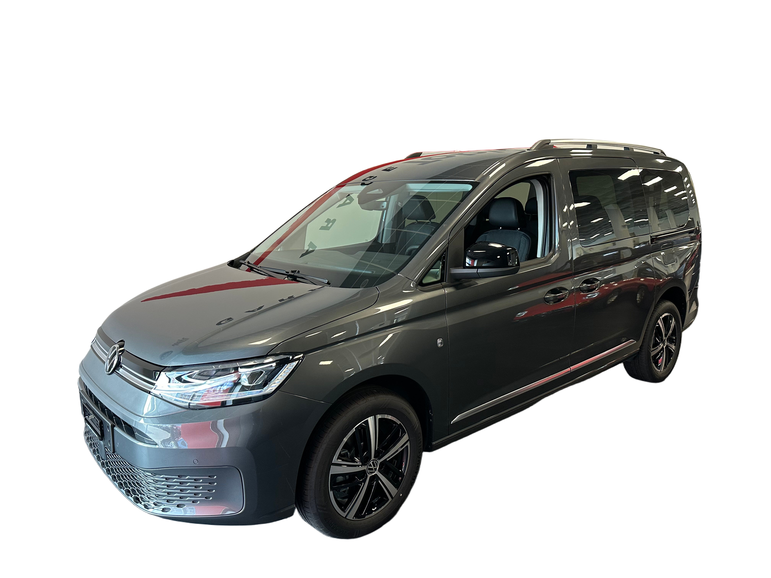 VW Caddy Maxi 1.5 TSI Style DSG Rollstuhl Umbau