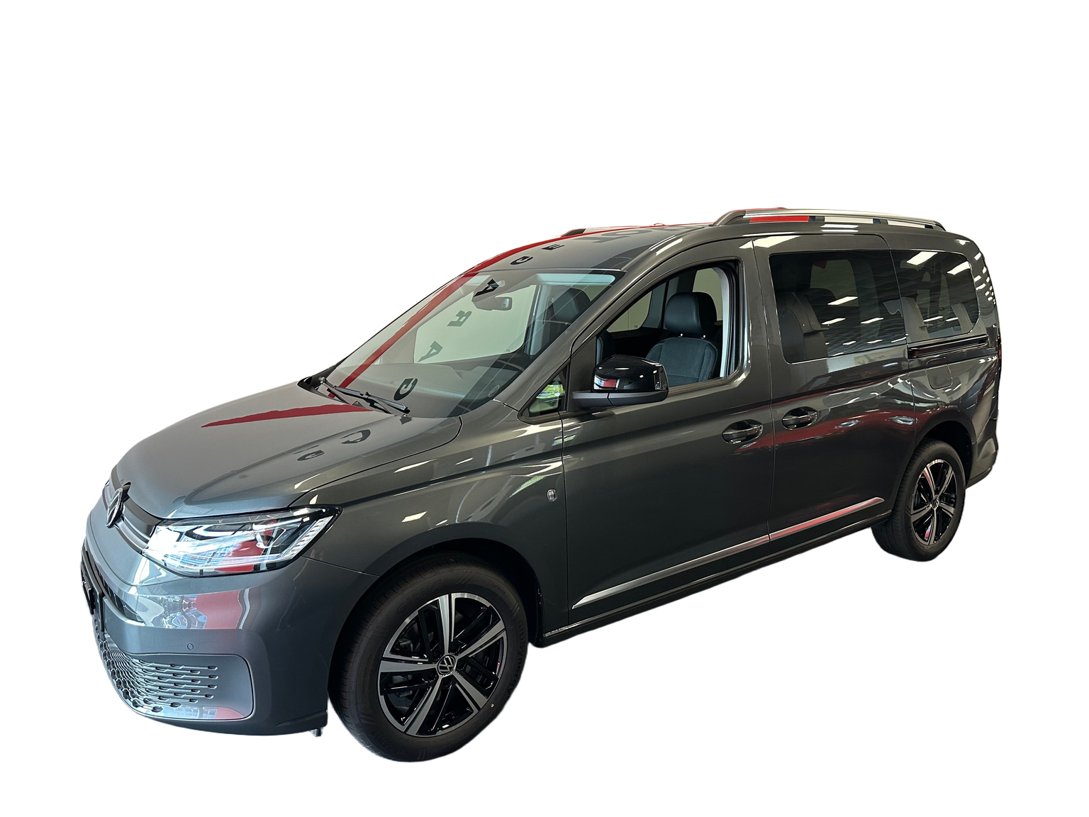 VW Caddy Maxi 1.5 TSI Style DSG Rollstuhl Umbau