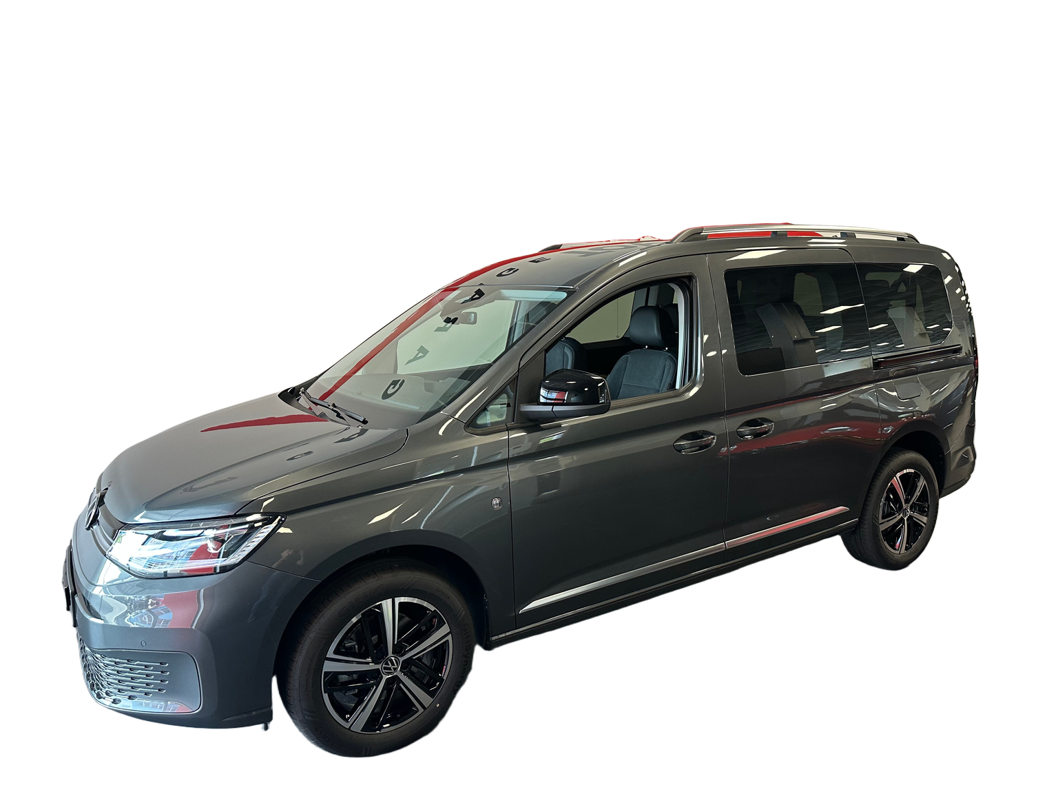 VW Caddy Maxi 1.5 TSI Style DSG Rollstuhl Umbau