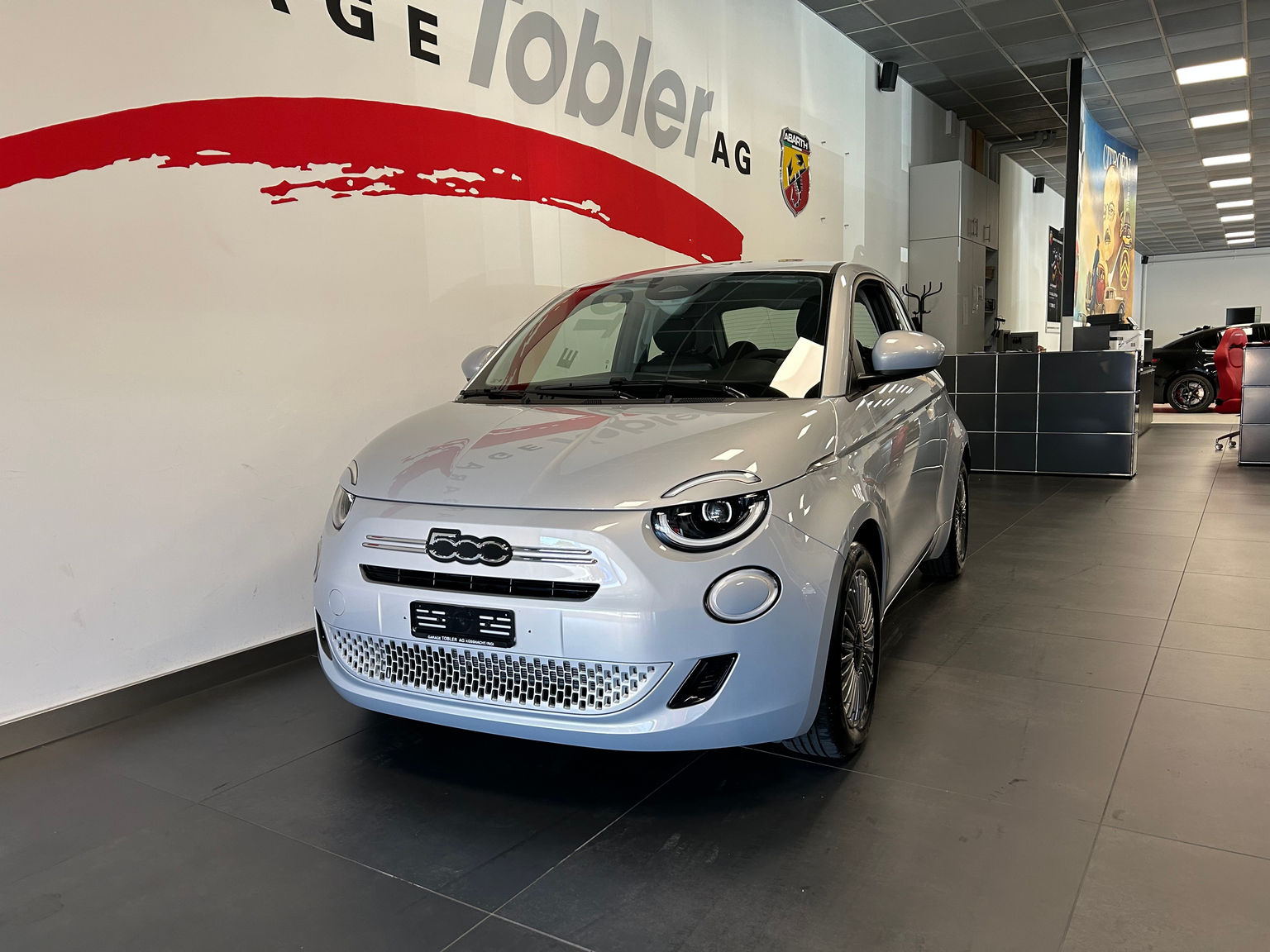 FIAT 500 1.0 FireFly MHD Torino