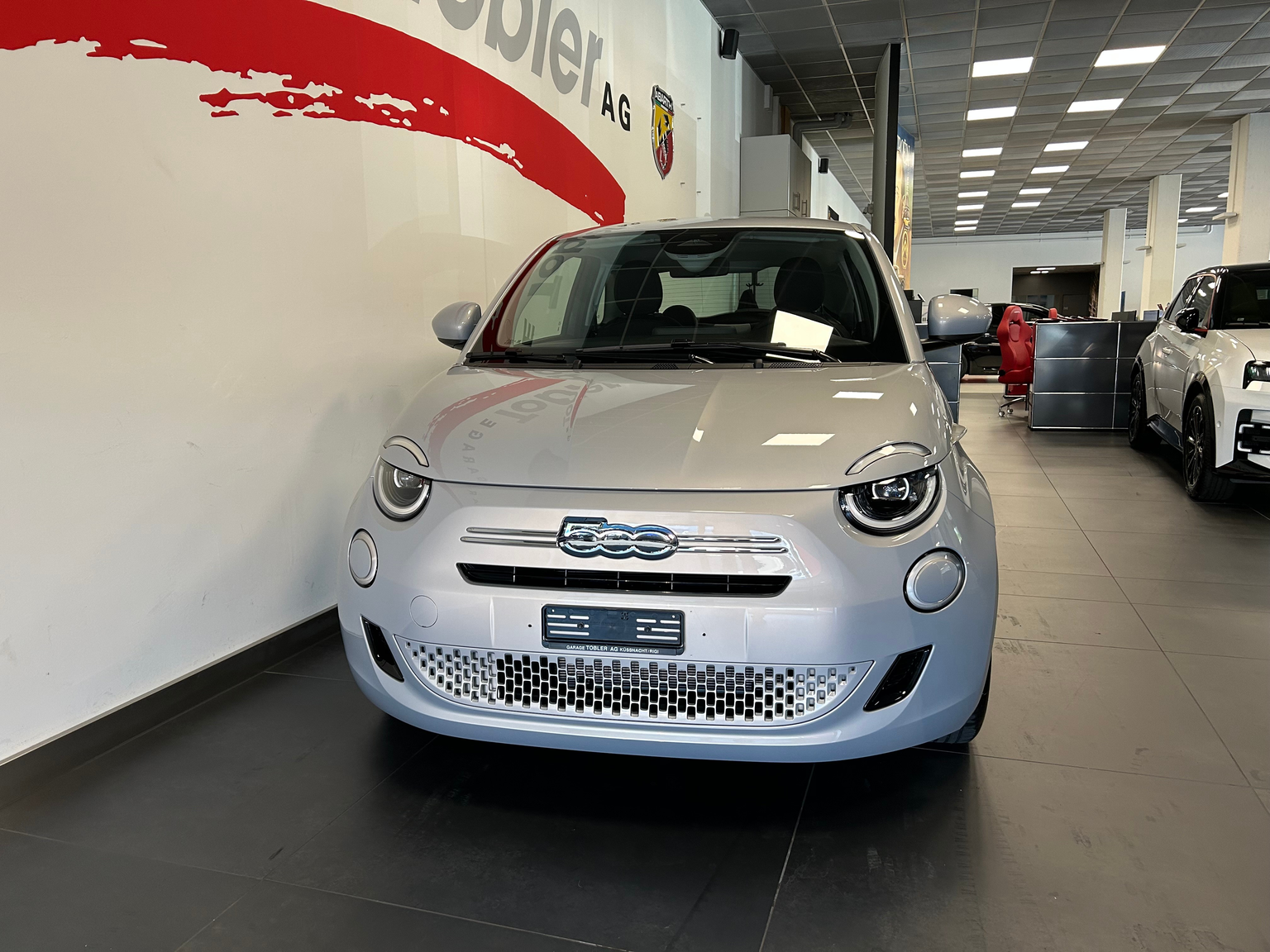 FIAT 500 1.0 FireFly MHD Torino