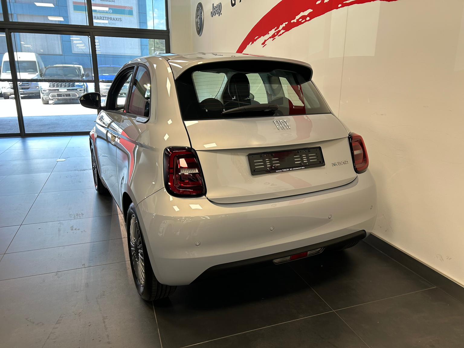 FIAT 500 1.0 FireFly MHD Torino