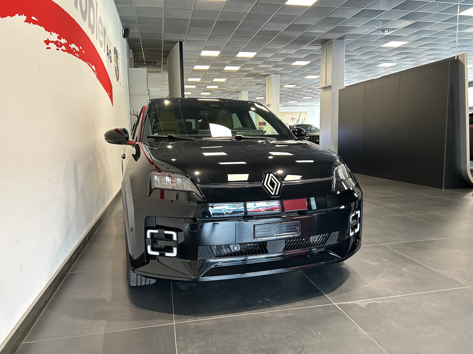 RENAULT R5 E-Tech Comfort Range 52 kWh Iconic Five