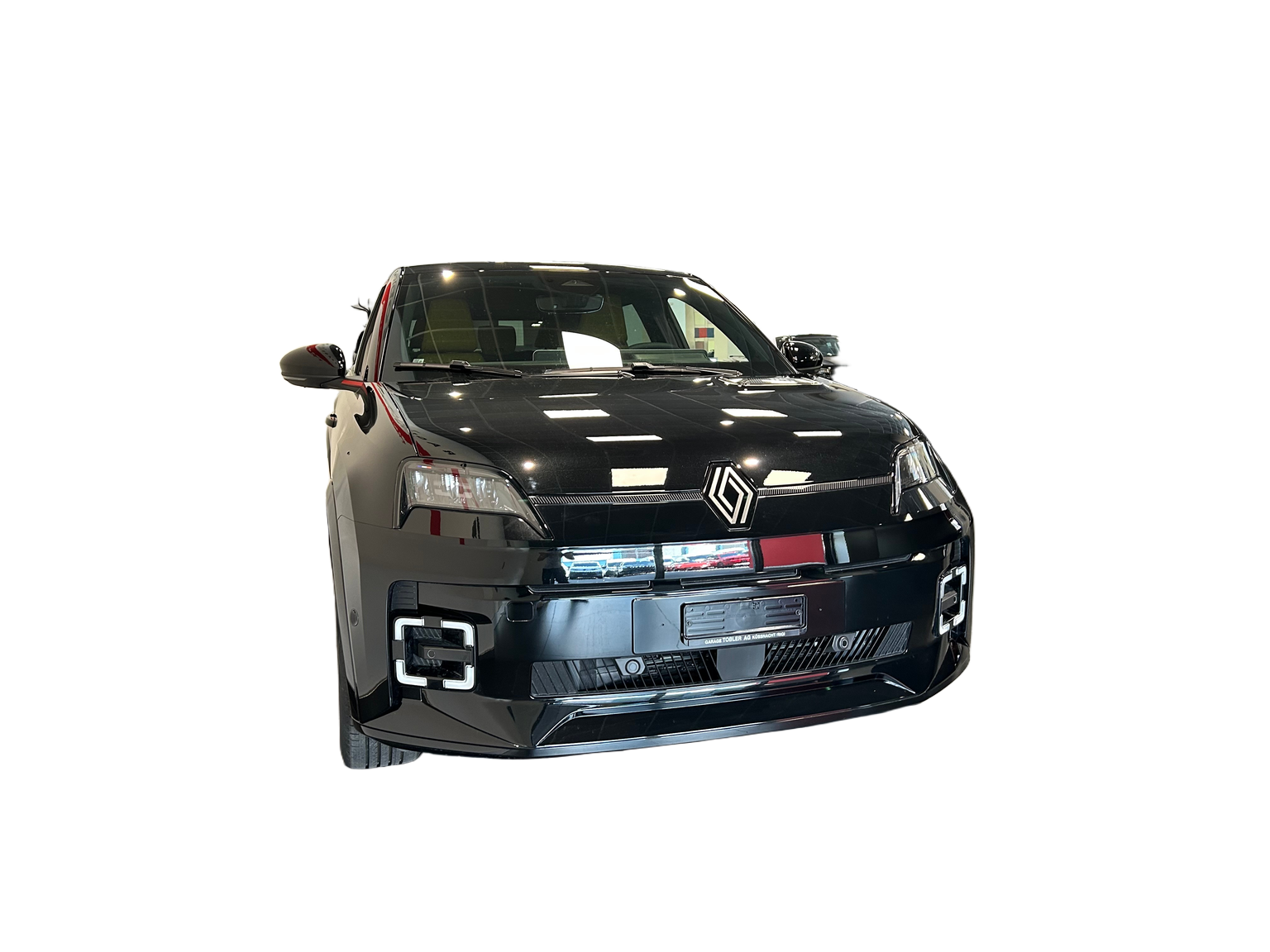 RENAULT R5 E-Tech Comfort Range 52 kWh Iconic Five