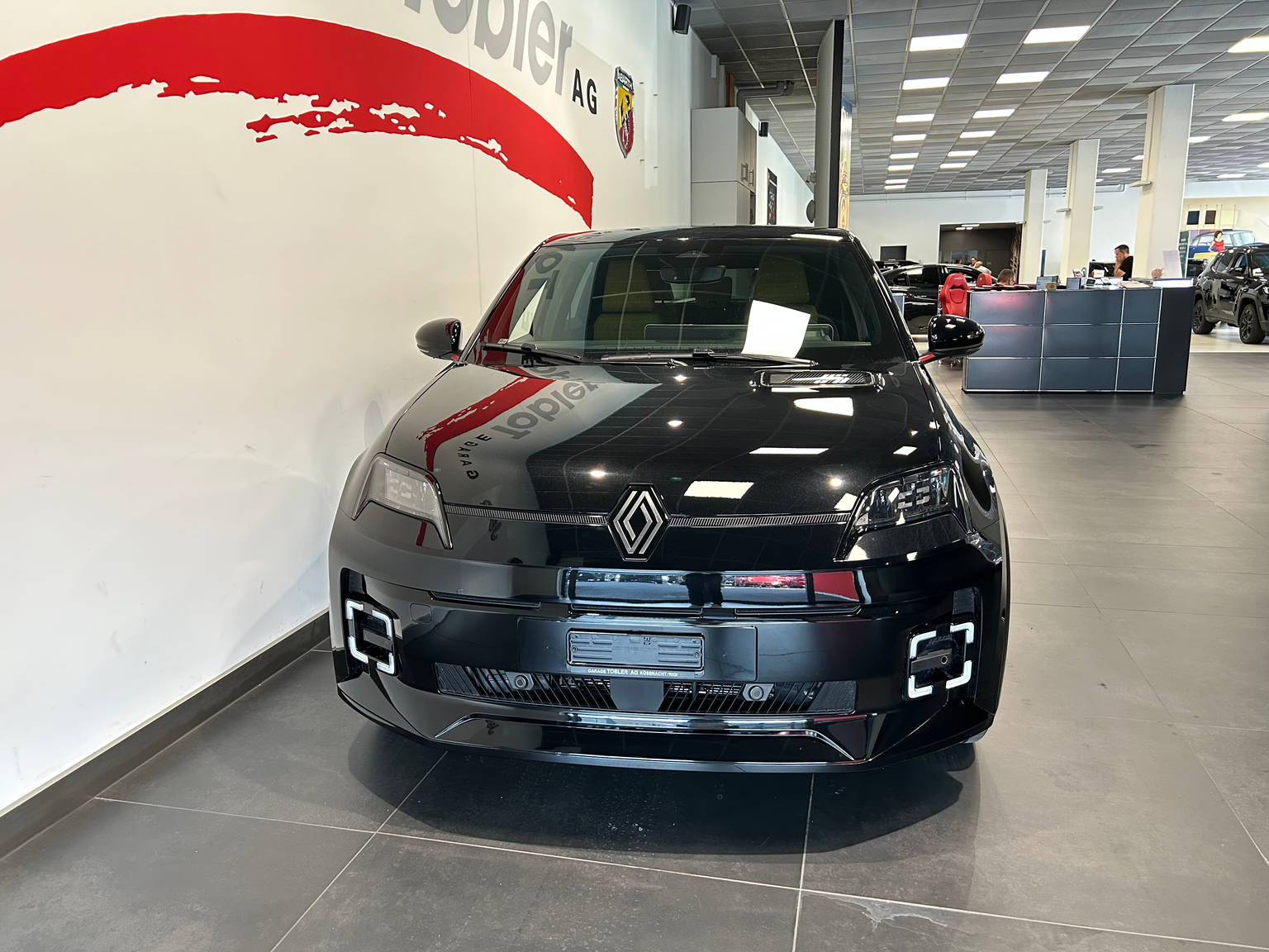 RENAULT R5 E-Tech Comfort Range 52 kWh Iconic Five
