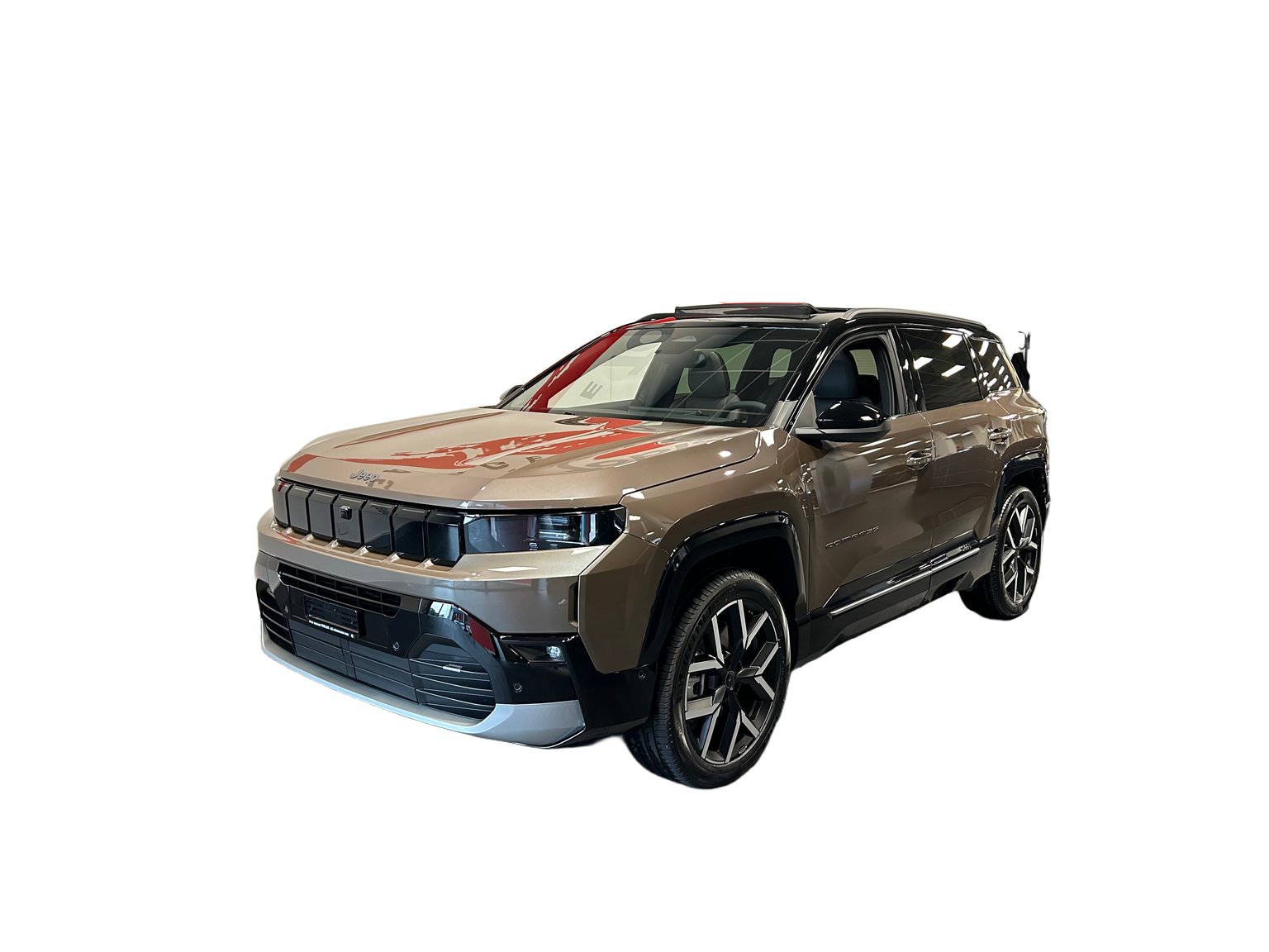 JEEP Compass 1.6 T PHEV Summit