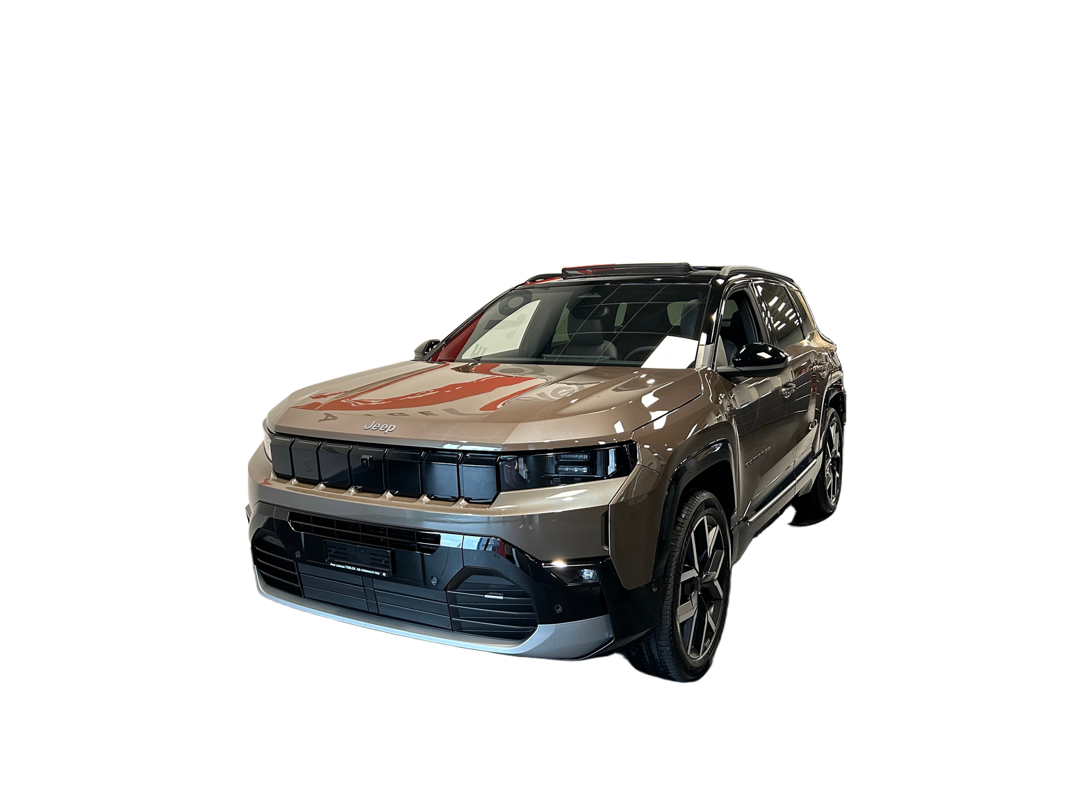 JEEP Compass 1.6 T PHEV Summit