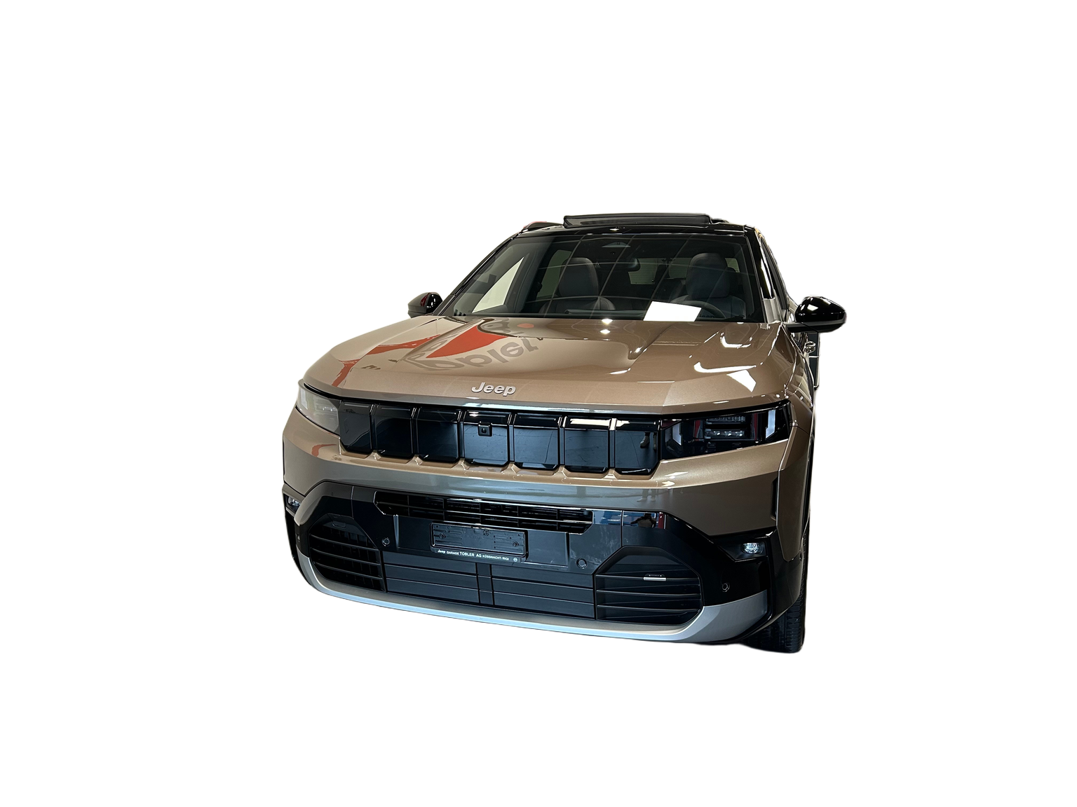 JEEP Compass 1.6 T PHEV Summit