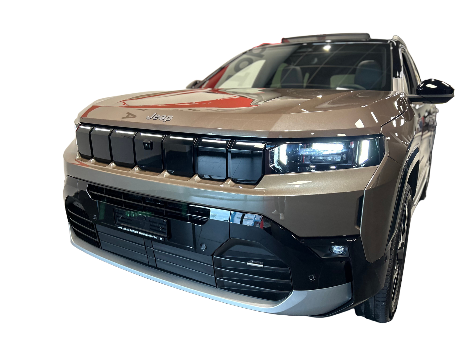 JEEP Compass 1.6 T PHEV Summit