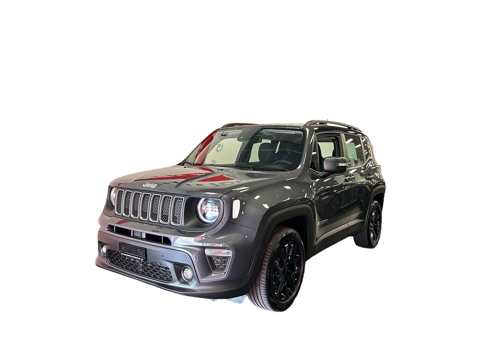 JEEP Renegade 1.3 T PHEV Summit AWD