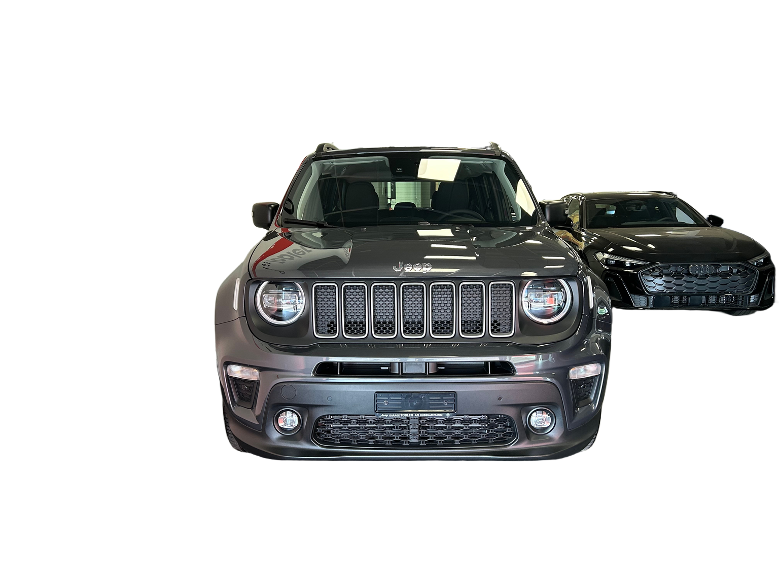 JEEP Renegade 1.3 T PHEV Summit AWD