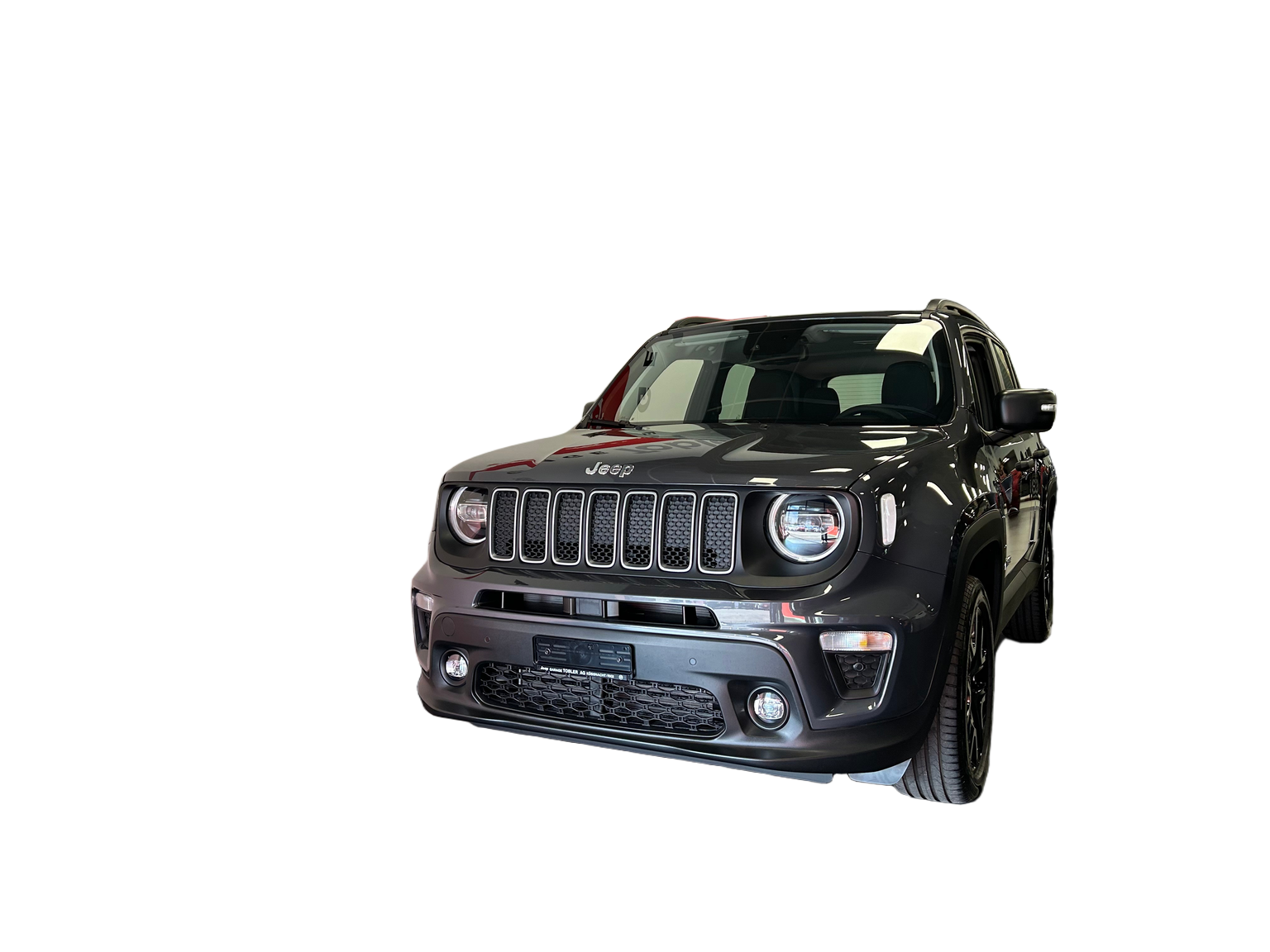 JEEP Renegade 1.3 T PHEV Summit AWD