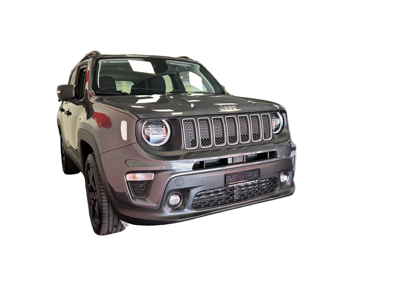 JEEP Renegade 1.3 T PHEV Summit AWD