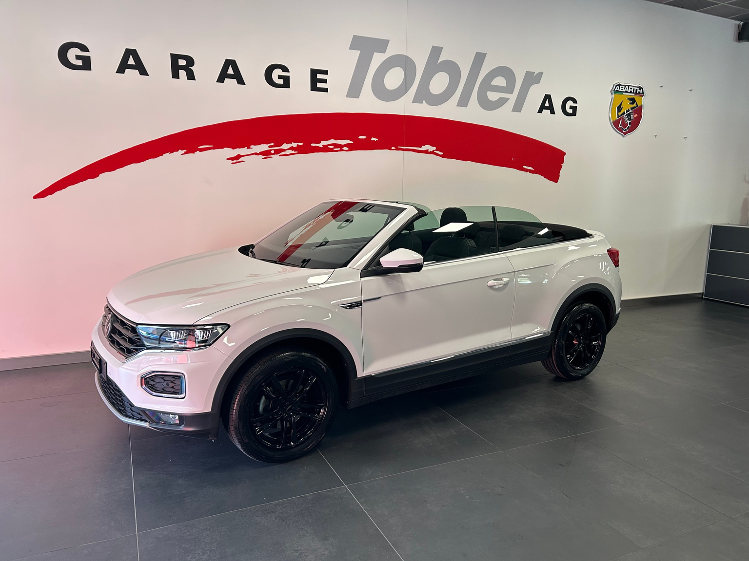 VW T-Roc Cabriolet 1.5 TSI EVO Advance DSG