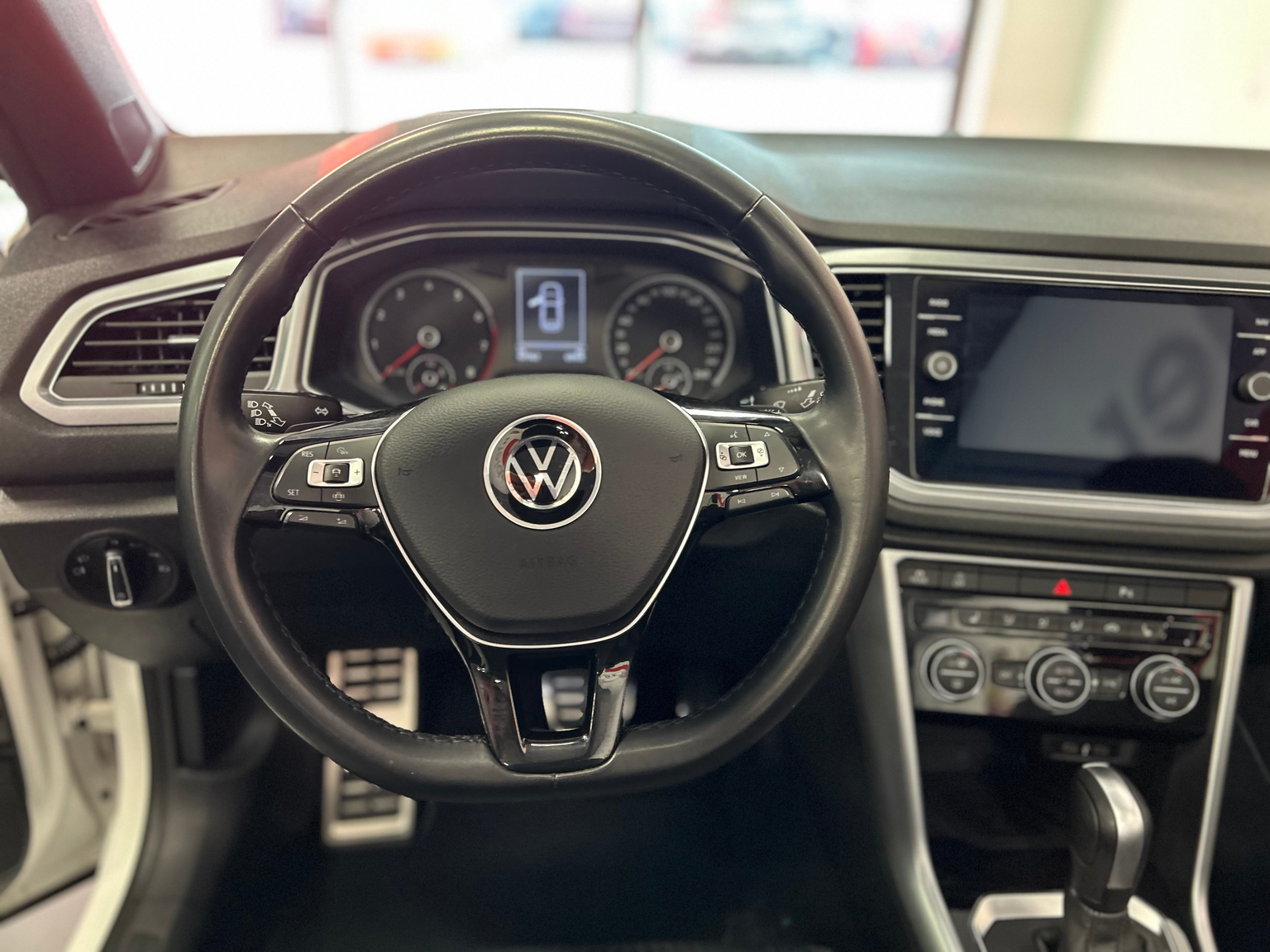 VW T-Roc Cabriolet 1.5 TSI EVO Advance DSG