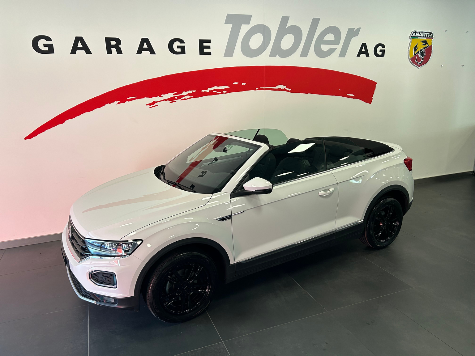 VW T-Roc Cabriolet 1.5 TSI EVO Advance DSG