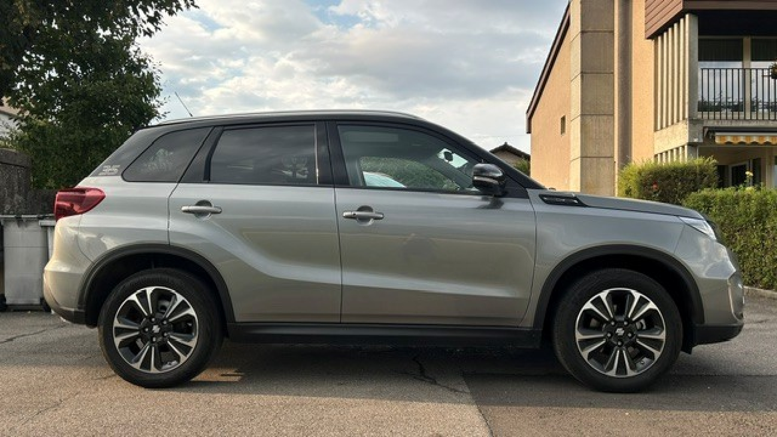 SUZUKI Vitara 1.5 Top Hybrid Edition 35 4x4