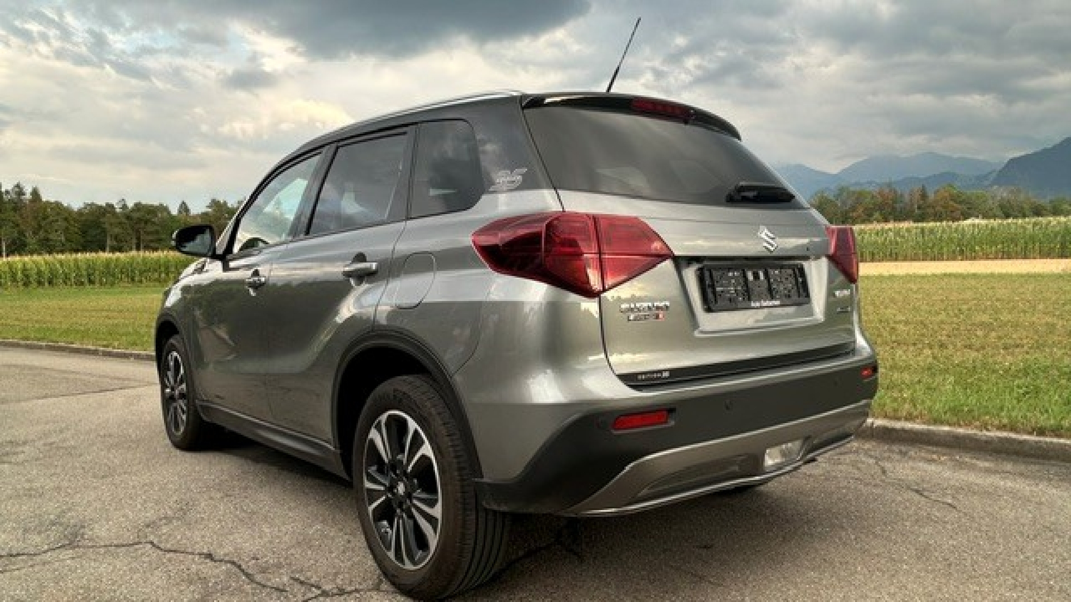 SUZUKI Vitara 1.5 Top Hybrid Edition 35 4x4