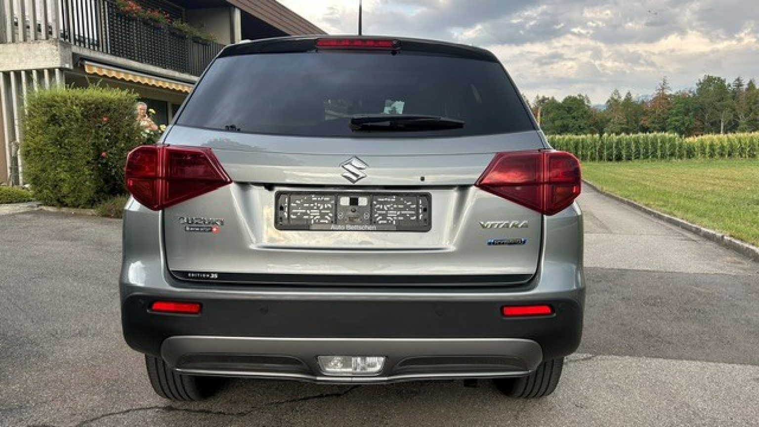 SUZUKI Vitara 1.5 Top Hybrid Edition 35 4x4