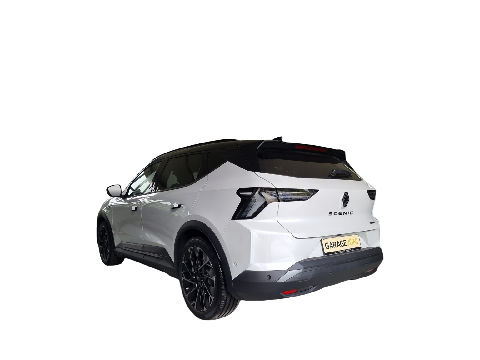 RENAULT Scénic E-Tech esprit Alpine