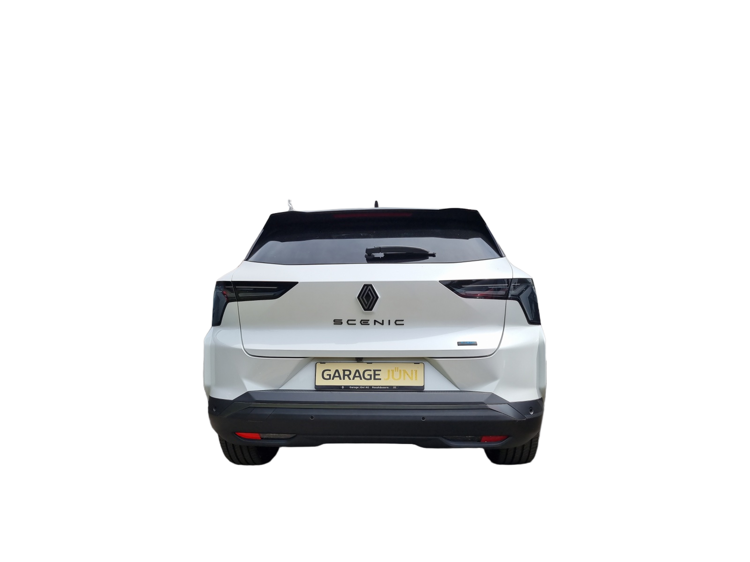 RENAULT Scénic E-Tech esprit Alpine