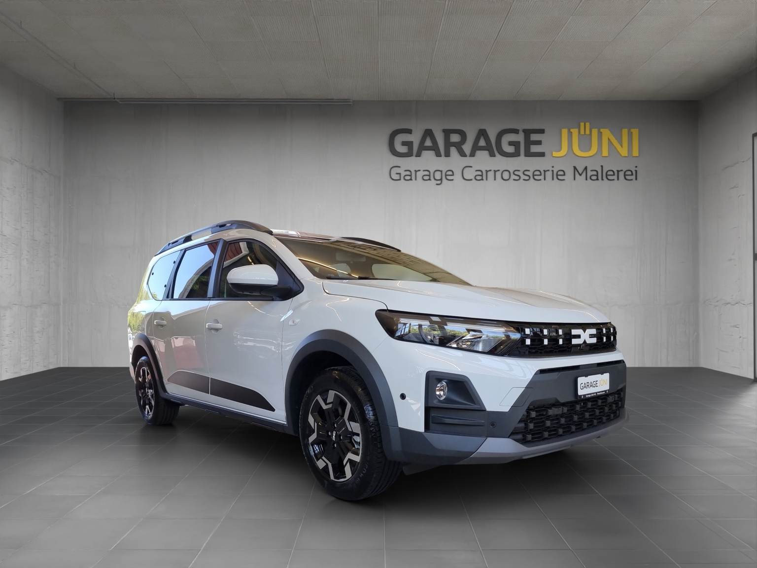 Dacia Jogger im Auto Abo von CARIFY - Bild 1