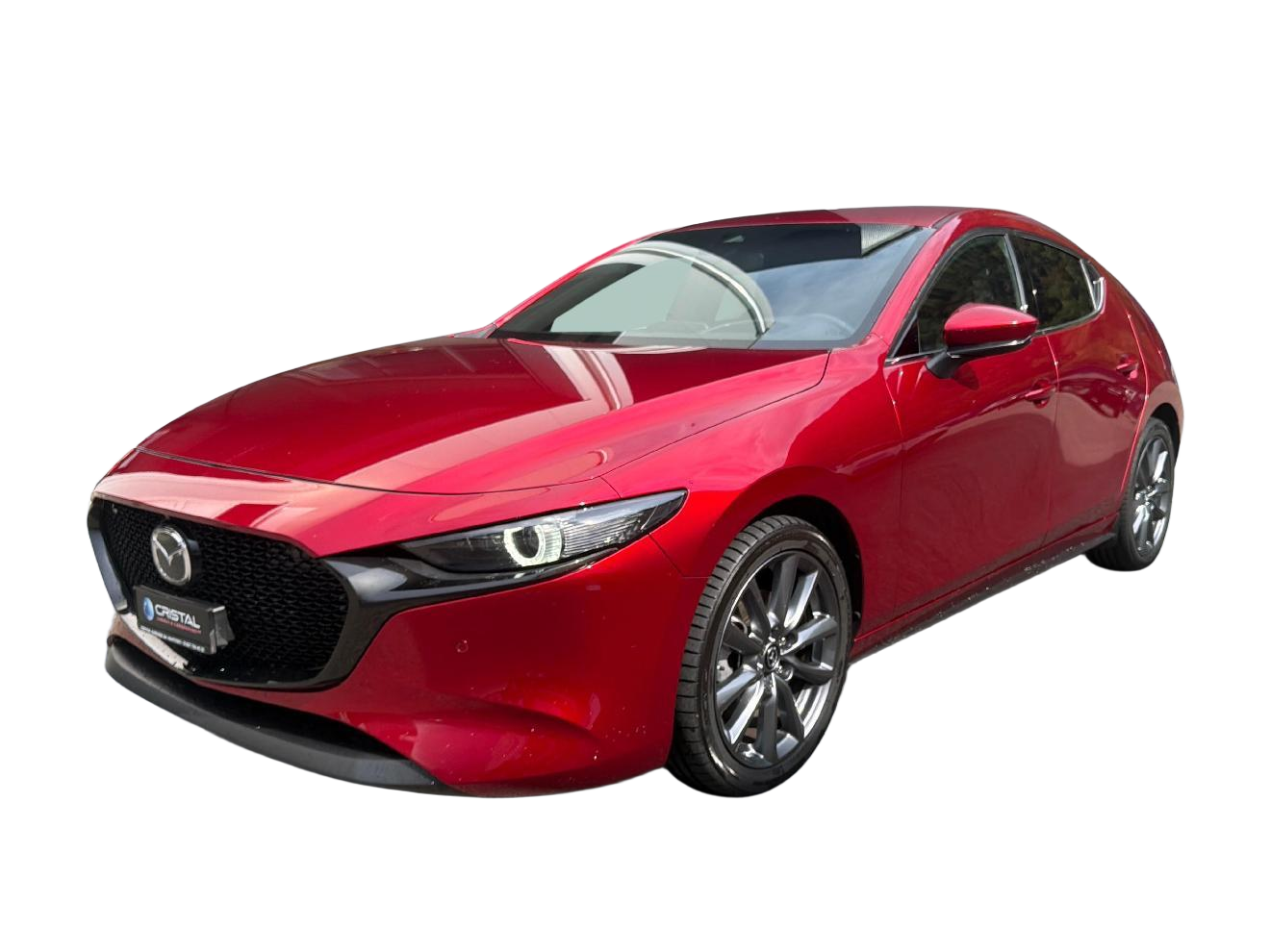 MAZDA 3 Hatchback 2.0 186 Revolution AWD