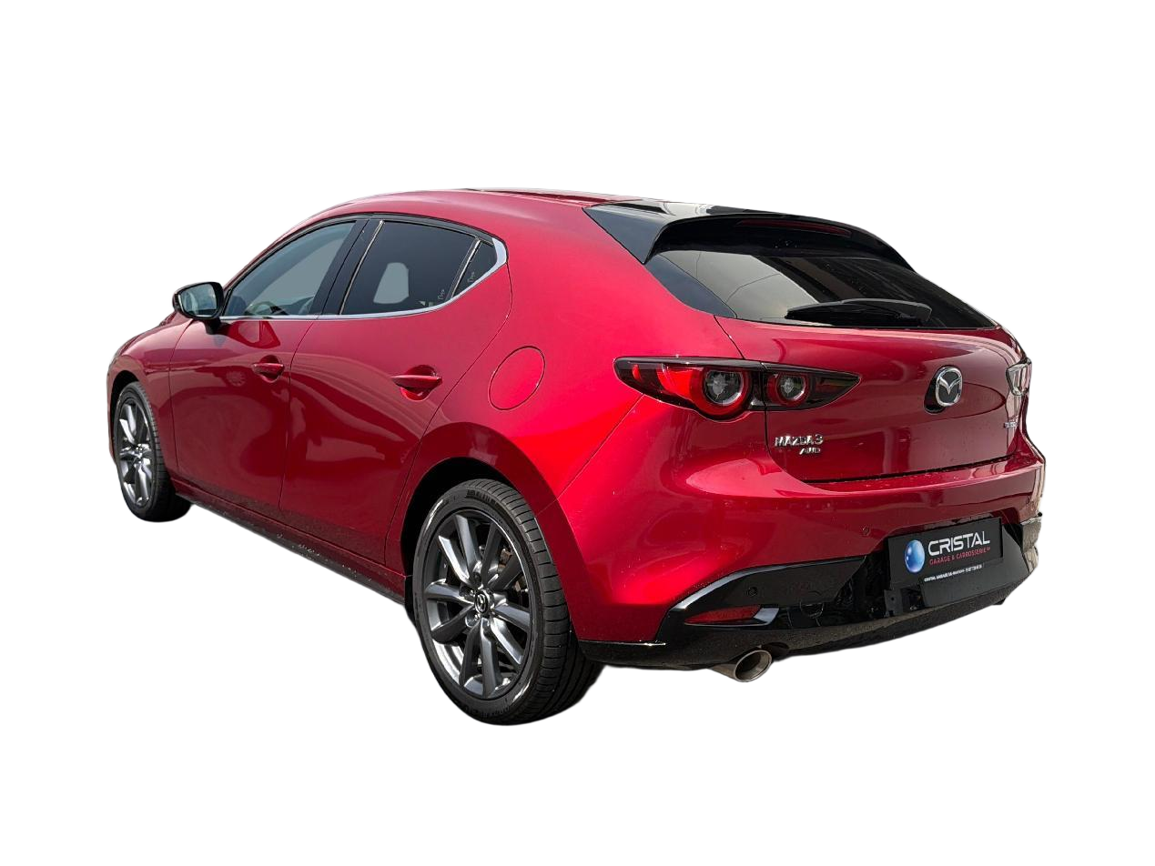 MAZDA 3 Hatchback 2.0 186 Revolution AWD