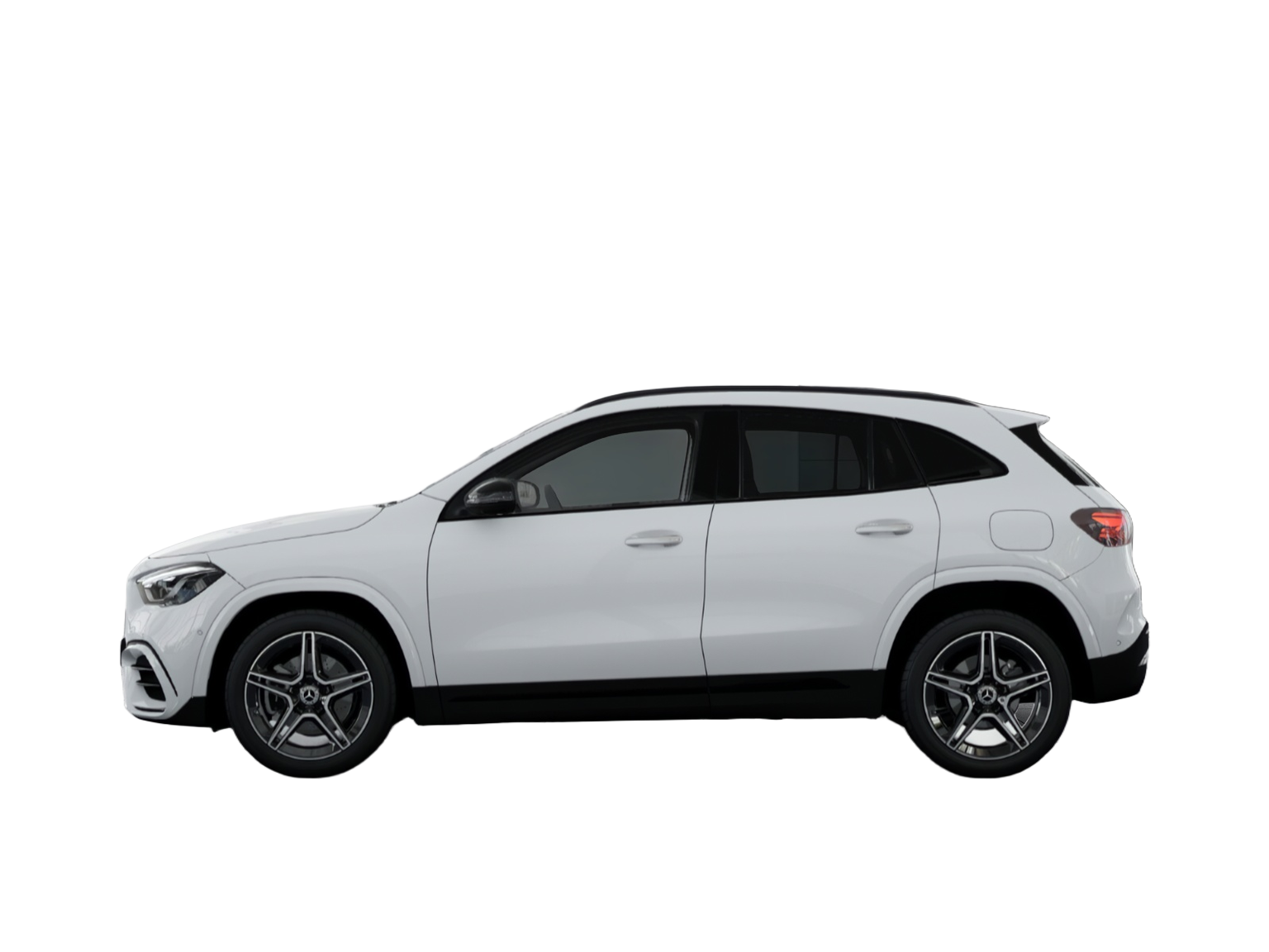MERCEDES-BENZ GLA 220 4Matic 8G-DCT