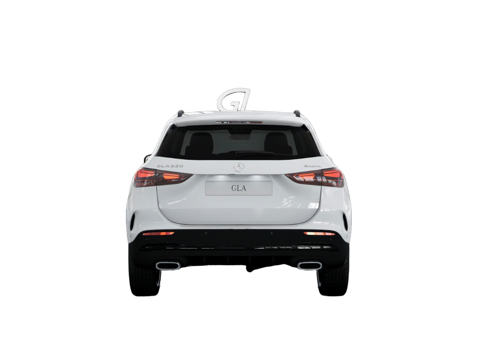 MERCEDES-BENZ GLA 220 4Matic 8G-DCT