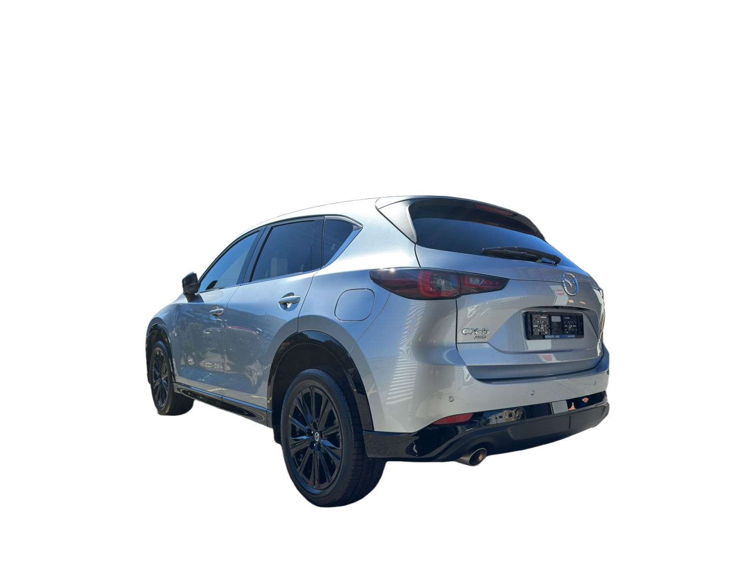 MAZDA CX-5 G 194 Homura AWD